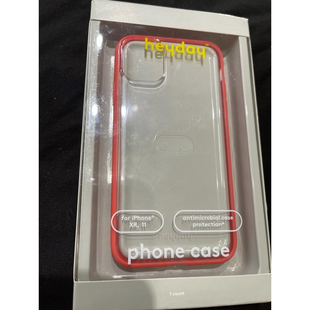 IPHONE CASE FOR XR OR 11
